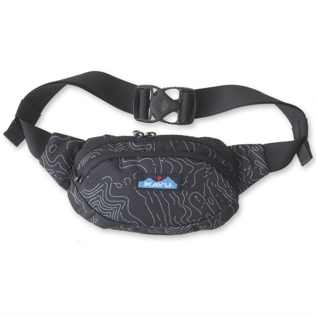 Kavu Kavu Spectator Black Topo