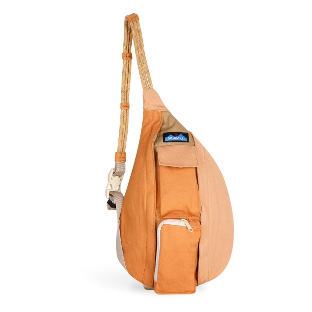 Kavu Mini Rope Bag Quiet Plateau