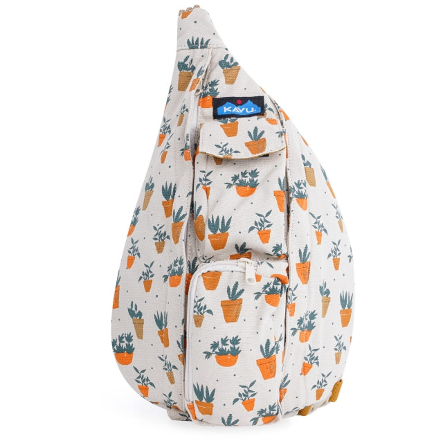 Kavu Mini Rope Bag Potted Plants