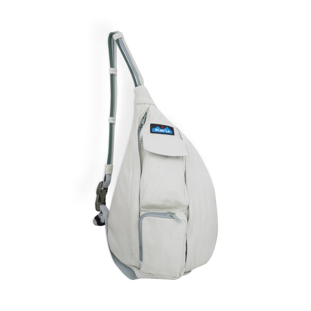 Kavu Mini Rope Bag soft sage