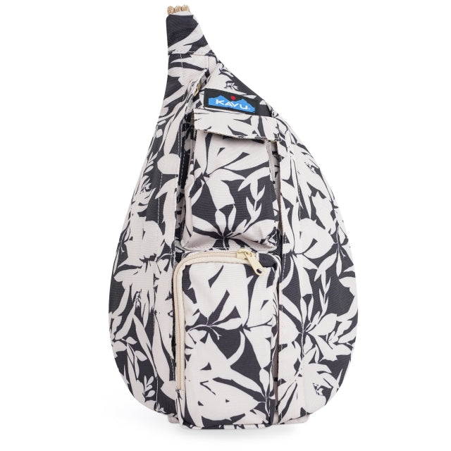 Kavu Mini Rope Sling BW Fronds