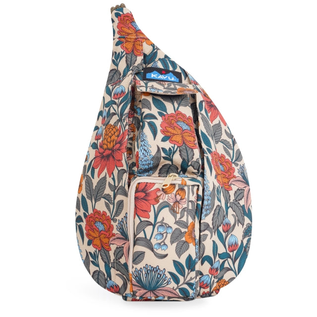 Kavu Mini Rope Sling Flower Fields