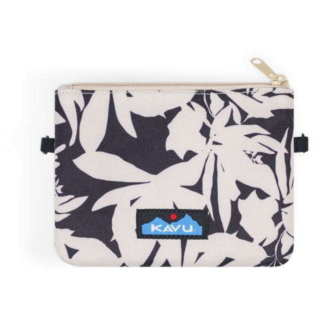 Kavu Renrose BW Fronds