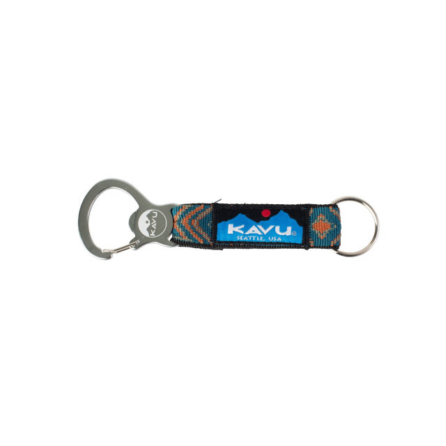 Kavu Crackitopen Teal Geo