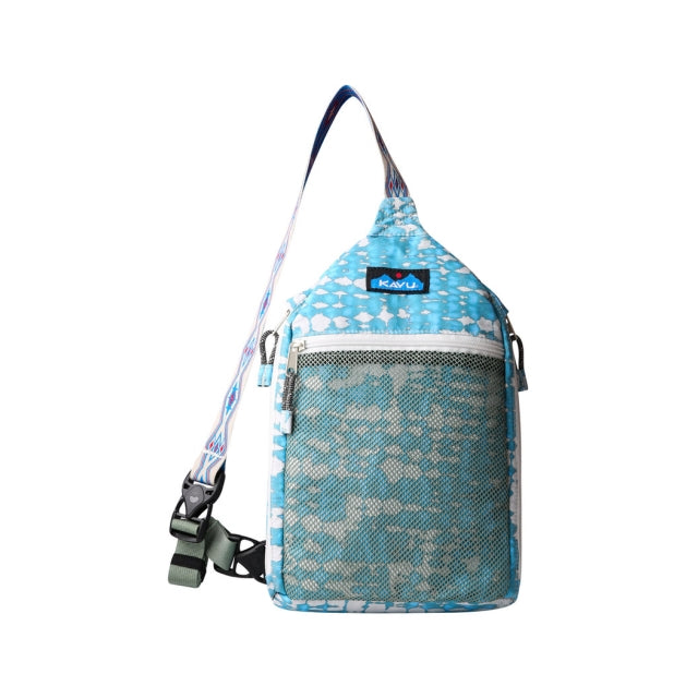 Kavu Kavu Yoho Sling Ripple Tie Dye
