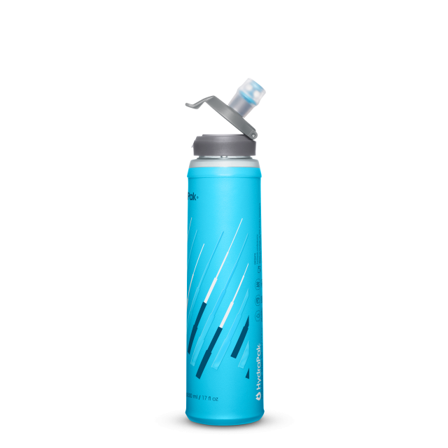 Hydrapak Ultraflask Speed 500ml Malibu Blue
