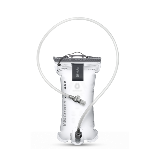 Hydrapak Velocity It 1.5 L Clear
