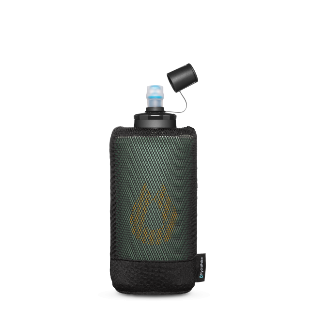 Hydrapak Packflask Kit 750ml Golden Yellow
