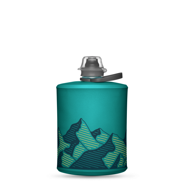 Hydrapak Stow 500ml Glacier Blue