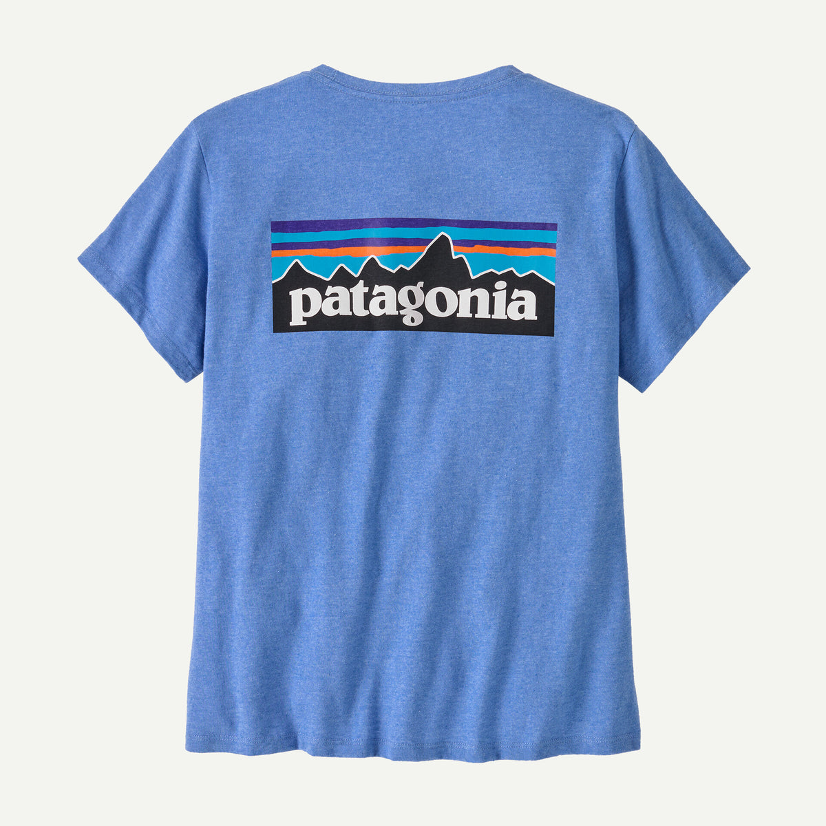 Patagonia Women&#39;s P-6 Logo Responsibili-Tee