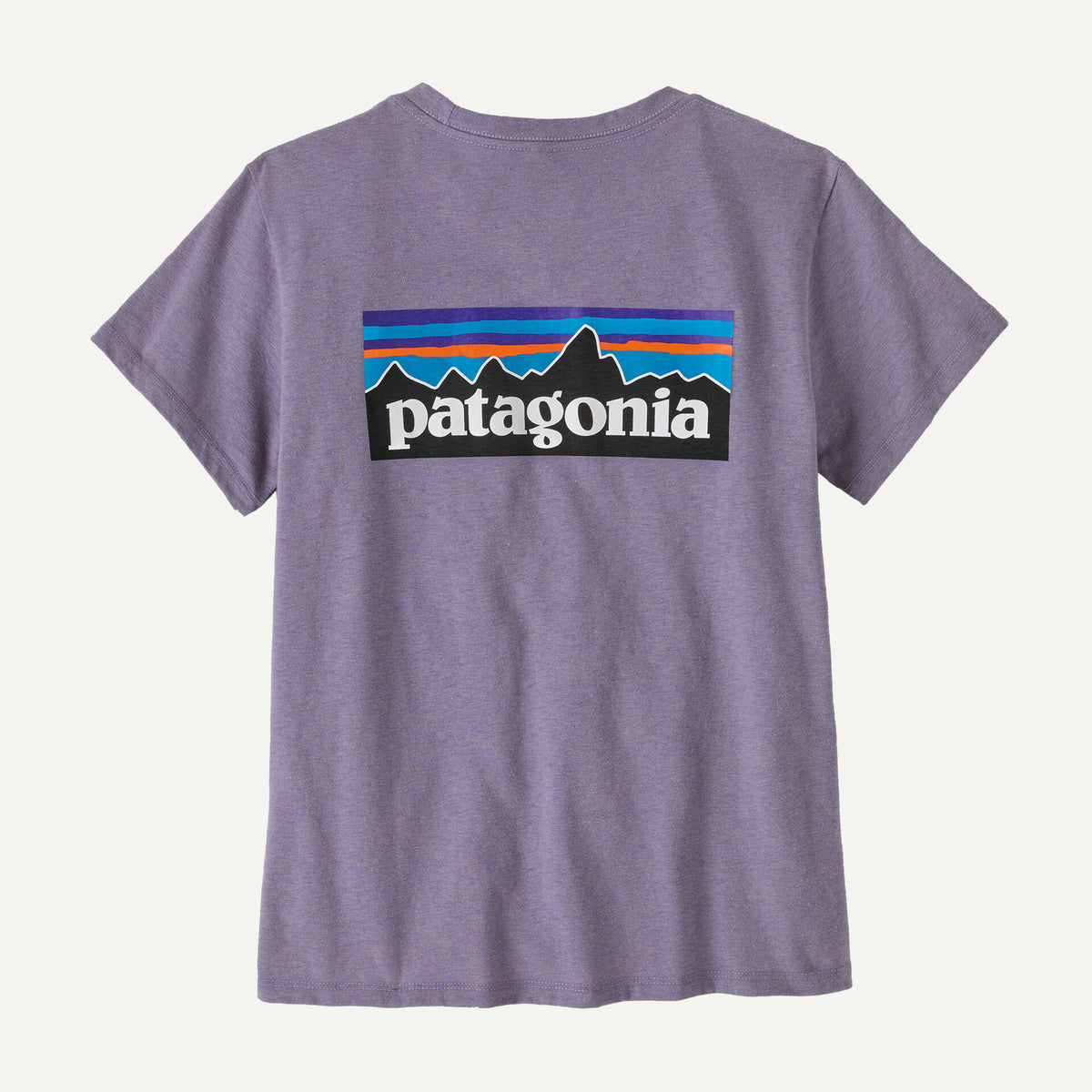 Patagonia Women&#39;s P-6 Logo Responsibili-Tee