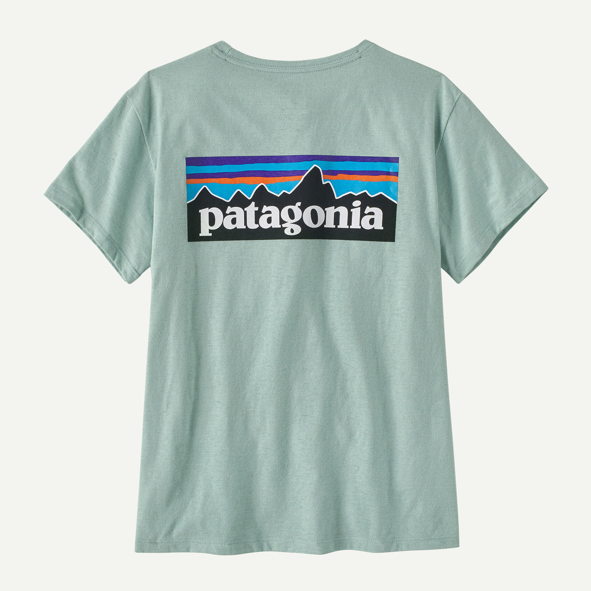 Patagonia Women&#39;s P-6 Logo Responsibili-Tee