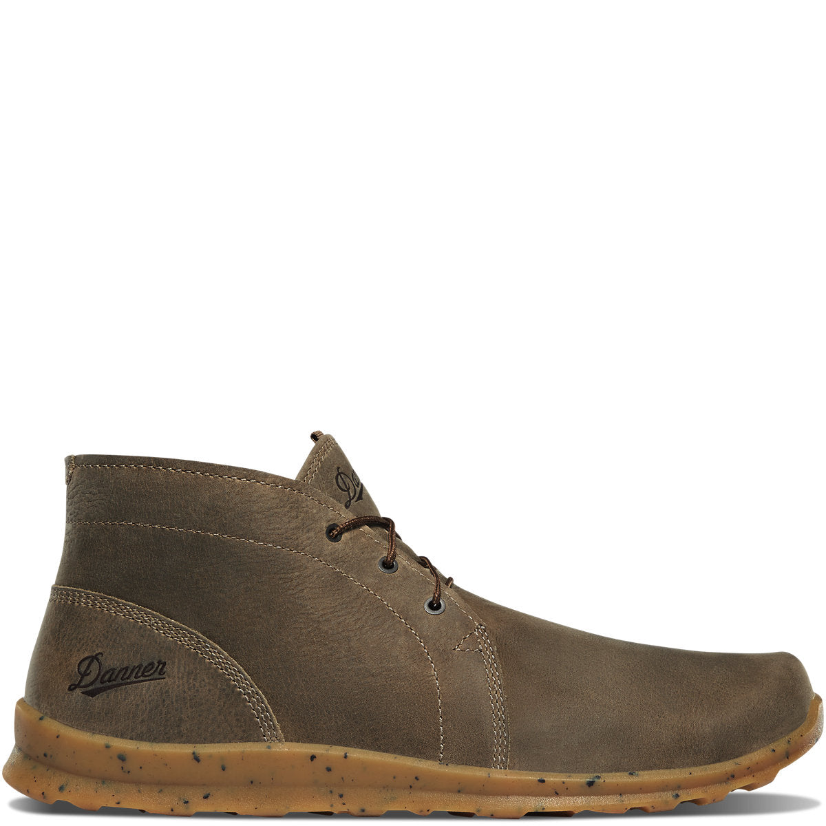 Danner Mens Forest Chukka Dark Beige