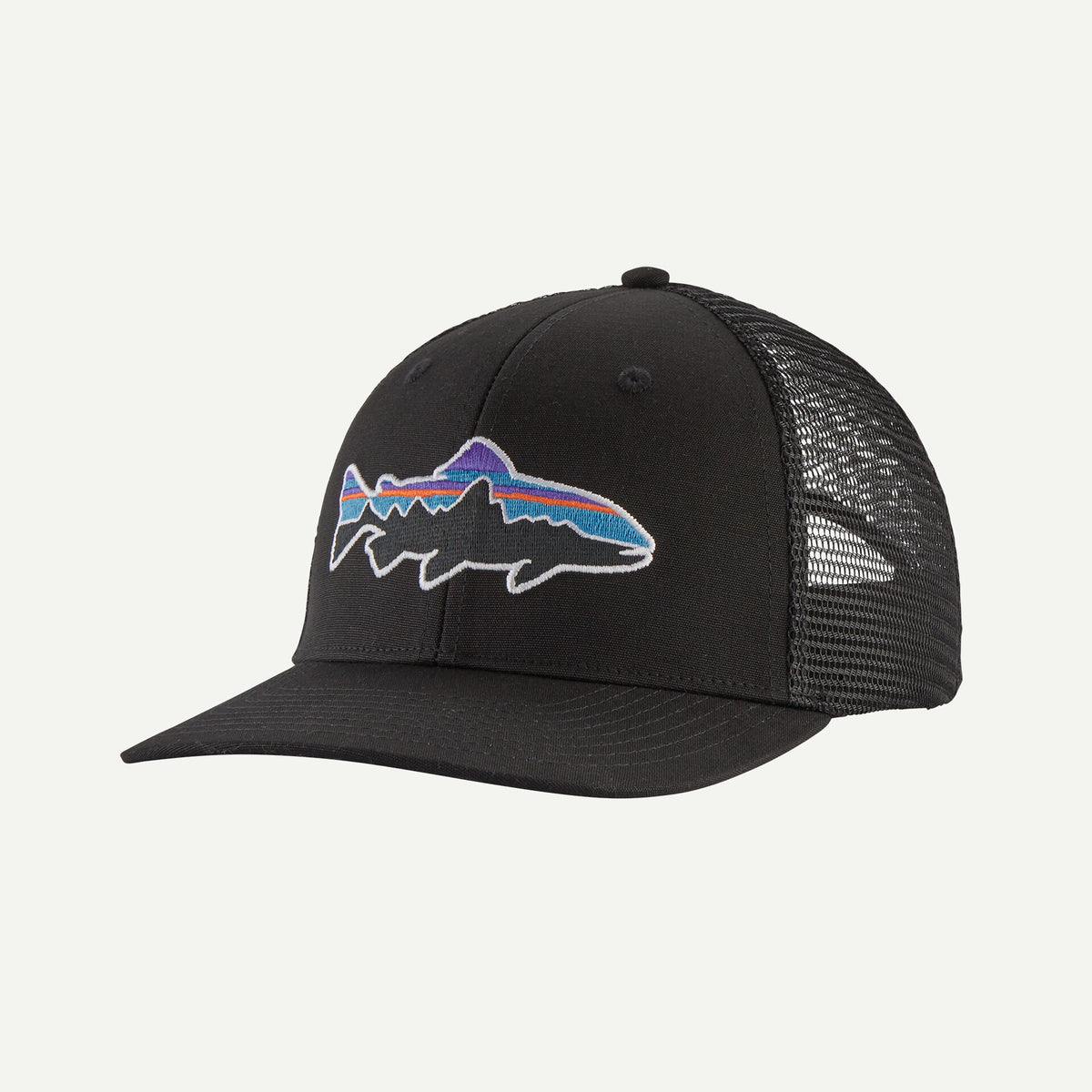 Patagonia Men&#39;s Fitz Roy Trout Trucker Hat