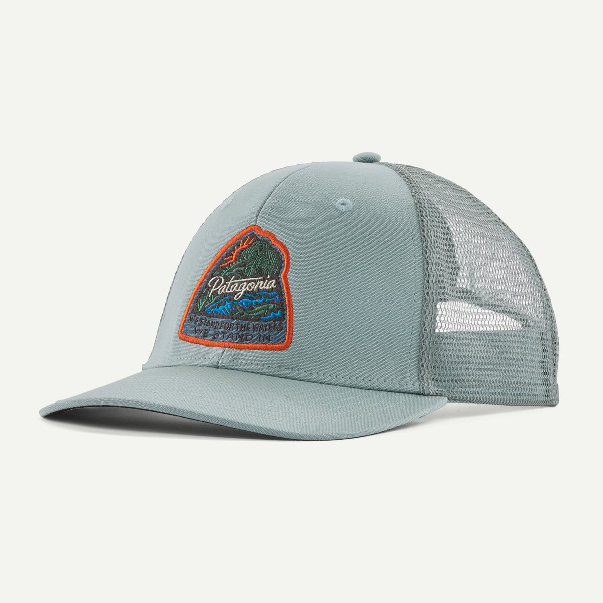 Patagonia Men&#39;s Take a Stand Trucker Hat