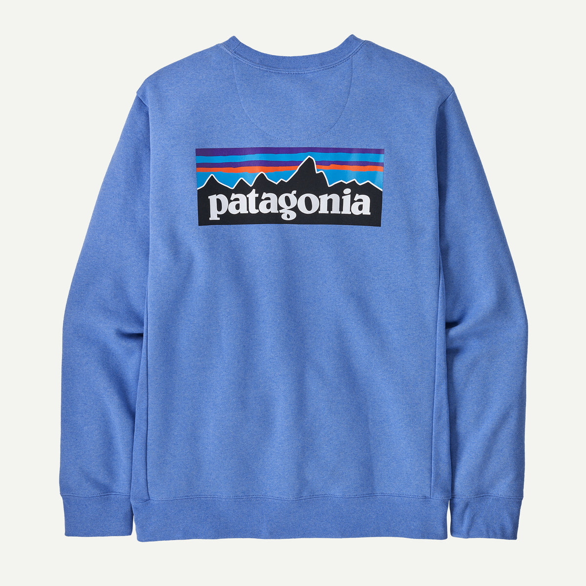 Patagonia Men&#39;s P-6 Logo Uprisal Crew Sweatshirt