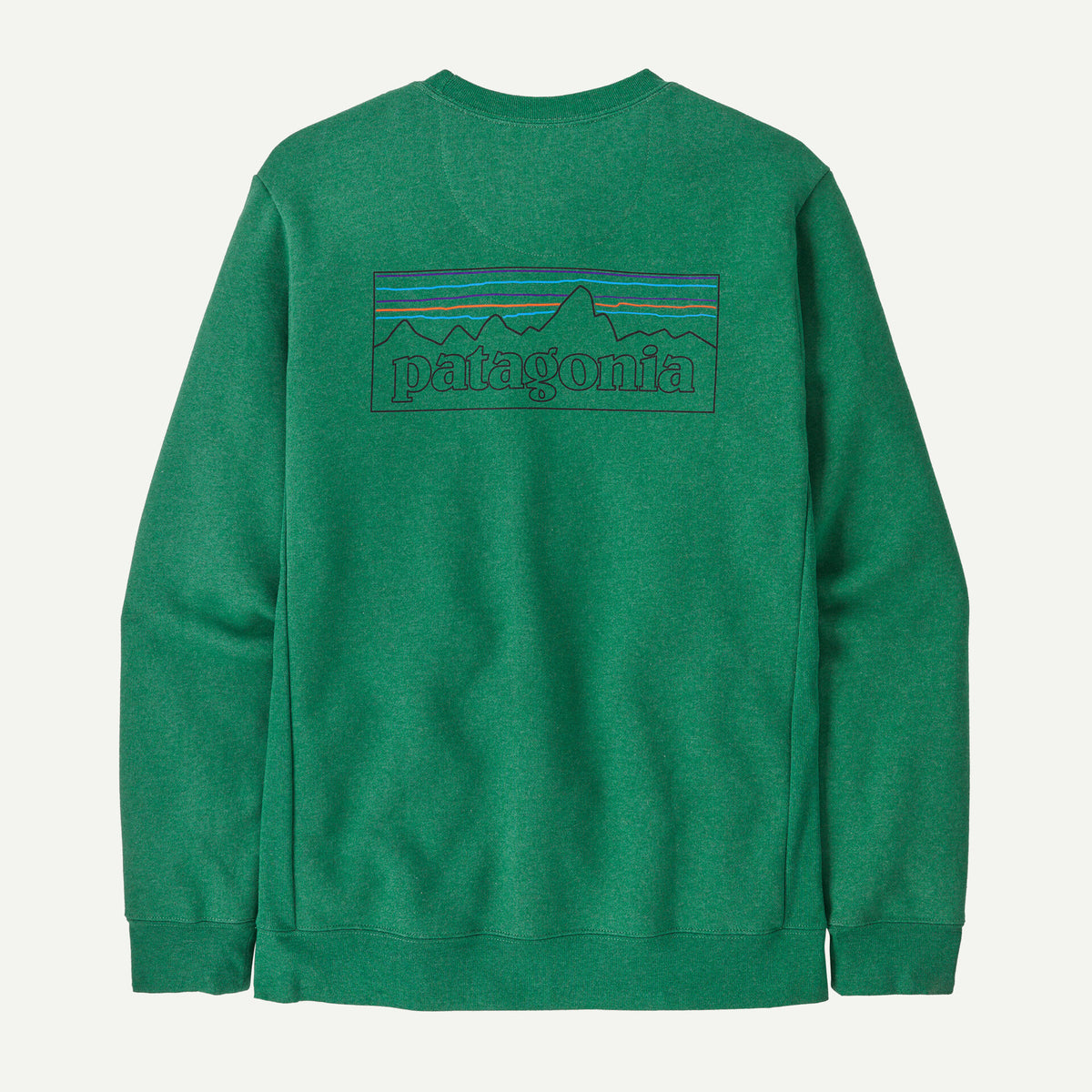 Patagonia Men&#39;s P-6 Logo Uprisal Crew Sweatshirt