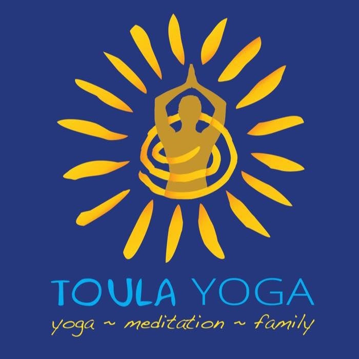 Start the Year with Puppy Love: Puppy Yoga w/Tails in Transit & Toula Yoga