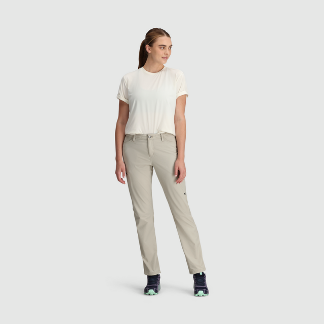 Outdoor Research Ferrosi Pants - Regular Dark Sand
