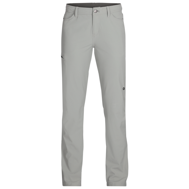 Outdoor Research Ferrosi Pants - Short Inseam Light Pewter