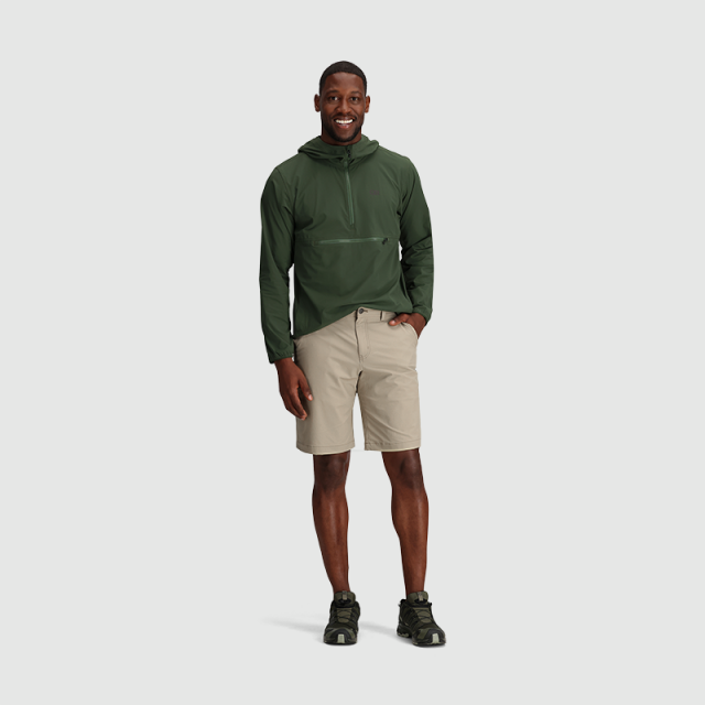 Outdoor Research Ferrosi Shorts - 10" Inseam Pro Khaki