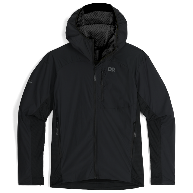 Outdoor Research Mens Deviator Hoodie Atlantic