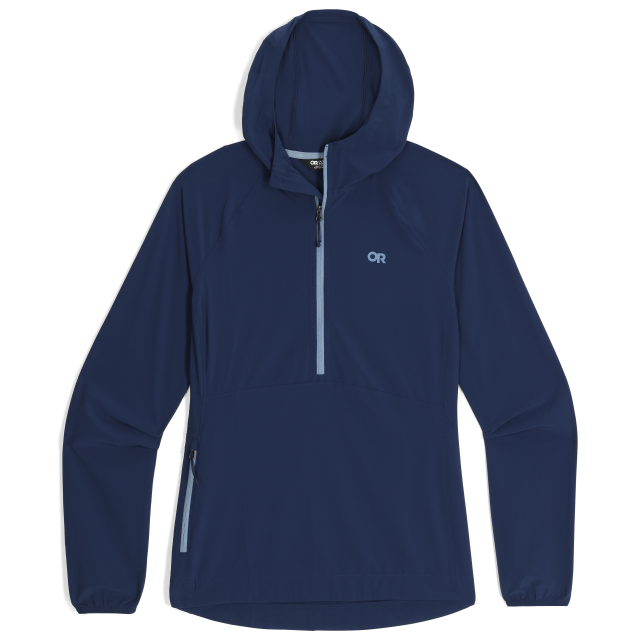 Outdoor Research Astroman Air Sun Hoodie Cenote
