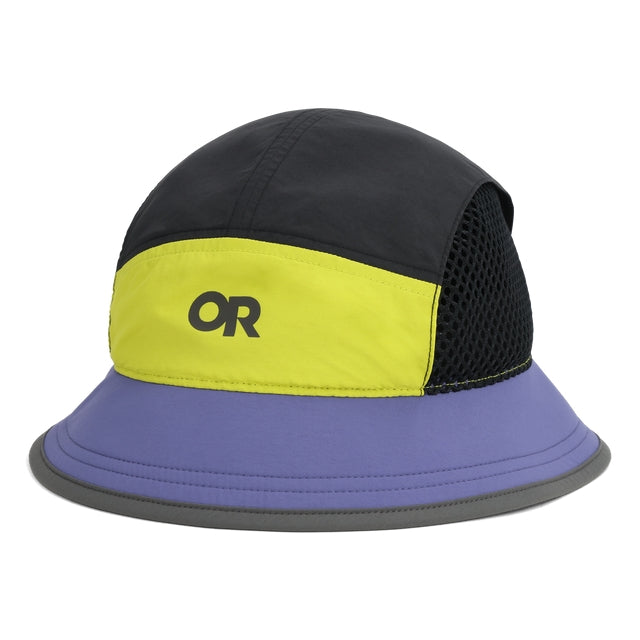 Outdoor Research Swift Bucket Hat Viper/Galactic/Black