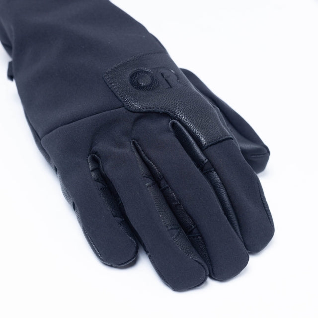 Outdoor Research Stormtracker Sensor Windbloc Gloves Black