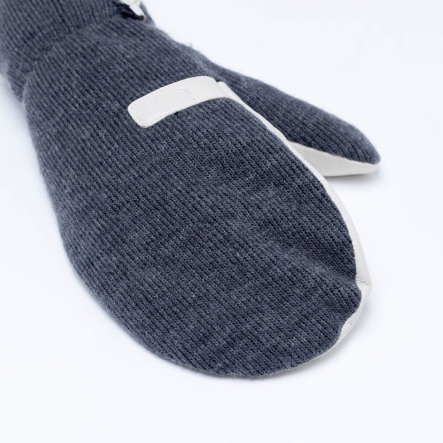 Outdoor Research Flurry Solstice Mitts Charcoal/Oyster