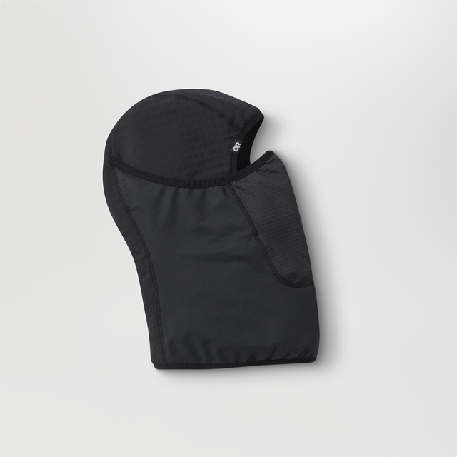 Outdoor Research Vigor Plus Balaclava Black