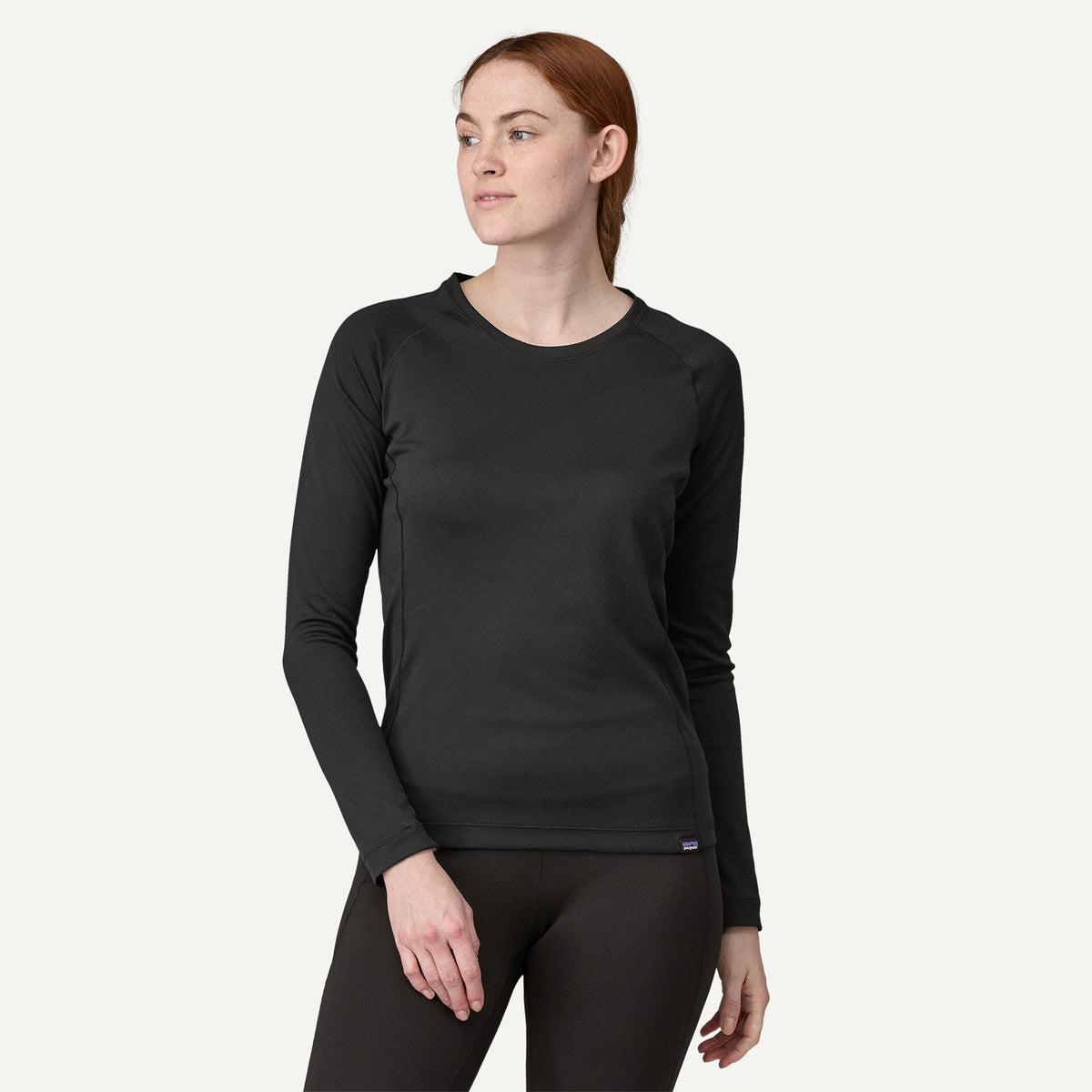 Patagonia Women&#39;s Capliene Midweight Crew