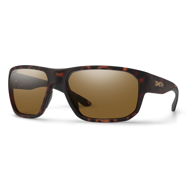Smith Optics Arvo Matte Tortoise - ChromaPop Polarized Brown
