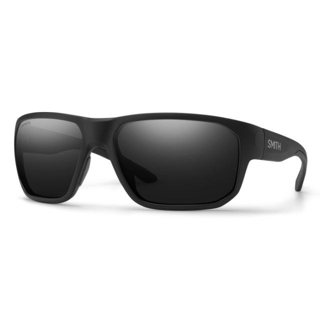 Smith Optics Arvo Matte Black - ChromaPop Polarized Black