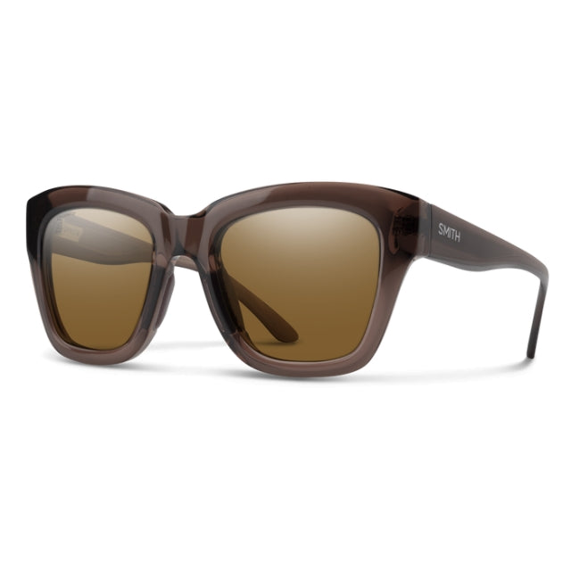Smith Optics Sway Rosewood Crystal/CP Brown