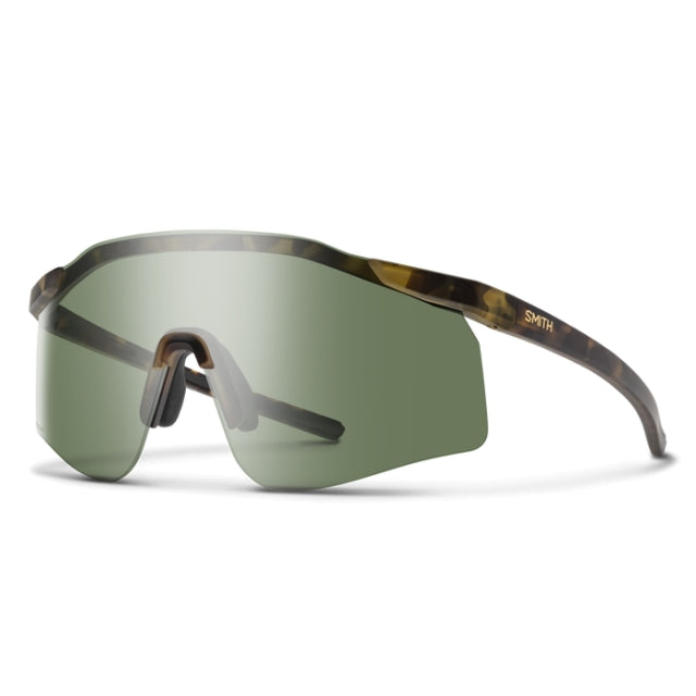 Smith Optics Defy Matte Vintage Tortoise - ChromaPop Gray Green