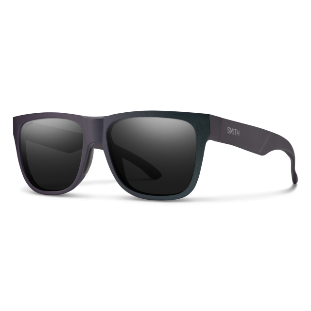 Smith Optics Lowdown 2 Matte Fathom | ChromaPop Polarized Black