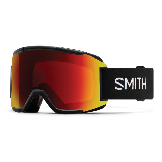 Smith Smith Squad Goggle Black/CP Sun Red Mirror