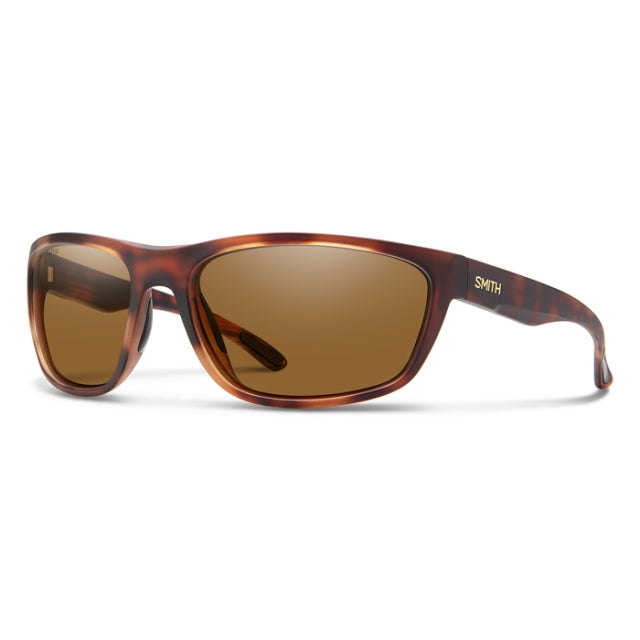 Smith Optics Redding Matte Tortoise - ChromaPop Polarized Brown