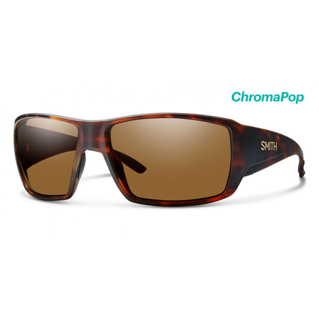 Smith Smith Guide's Choice Matte Havana/CP Brown