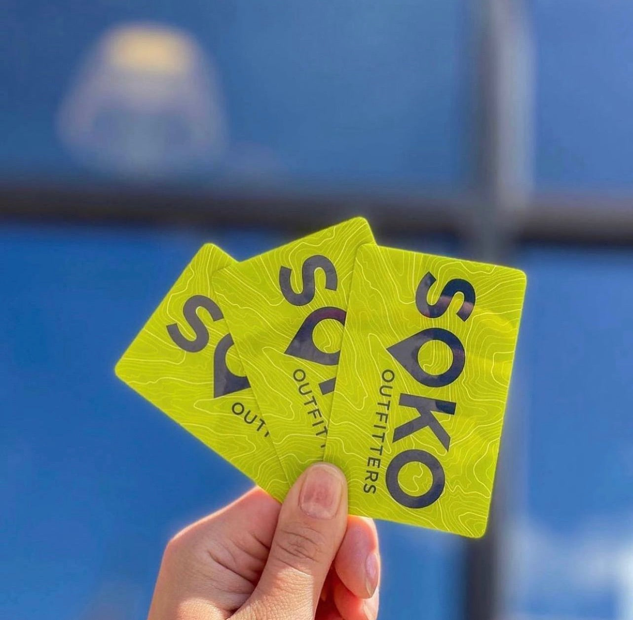 SOKO Outfitters Gift Card