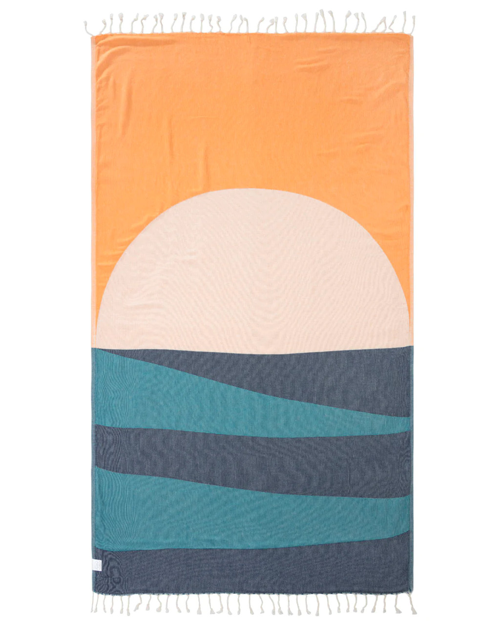 Sand Cloud Sand-Resistant Beach Towel