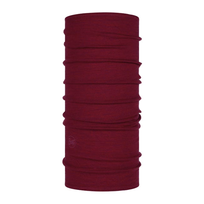 Buff Headwear Buff U Merino Mw Melange Light Grey