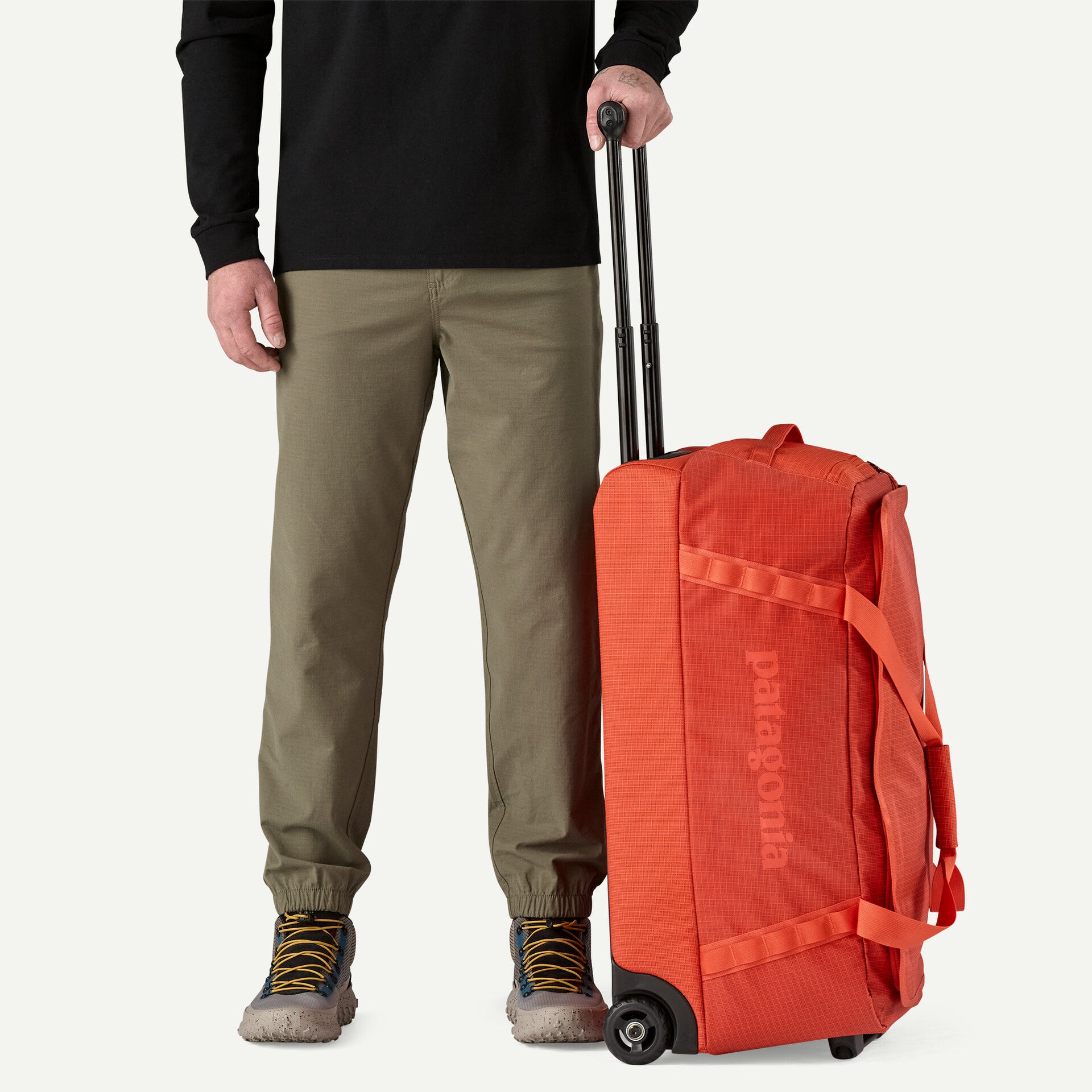 Patagonia Black Hole Wheeled Duffel 70L