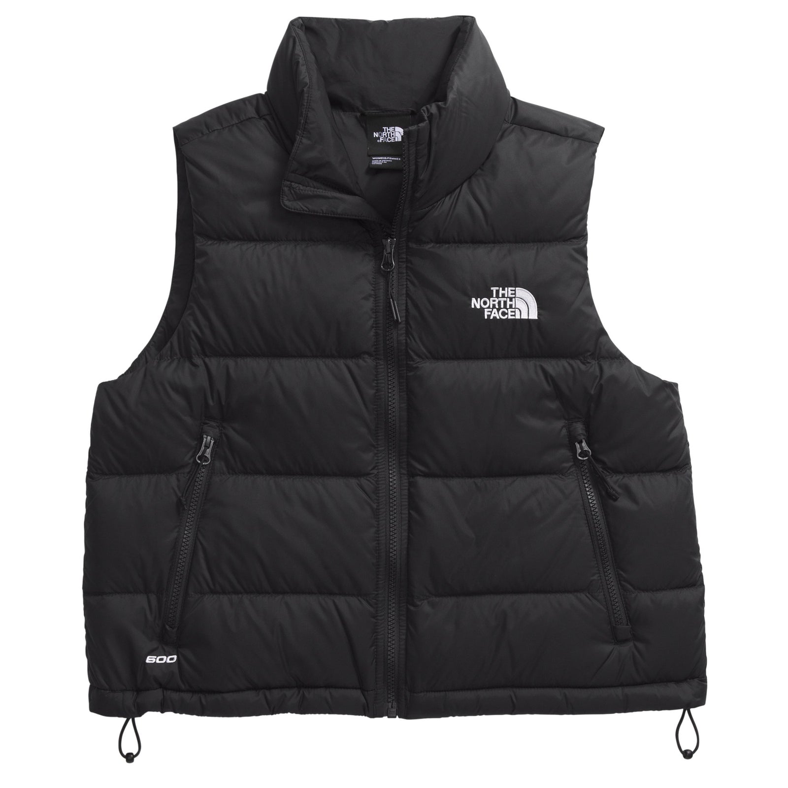 The North Face Womens Hydrenalite Down A-line Vest Black