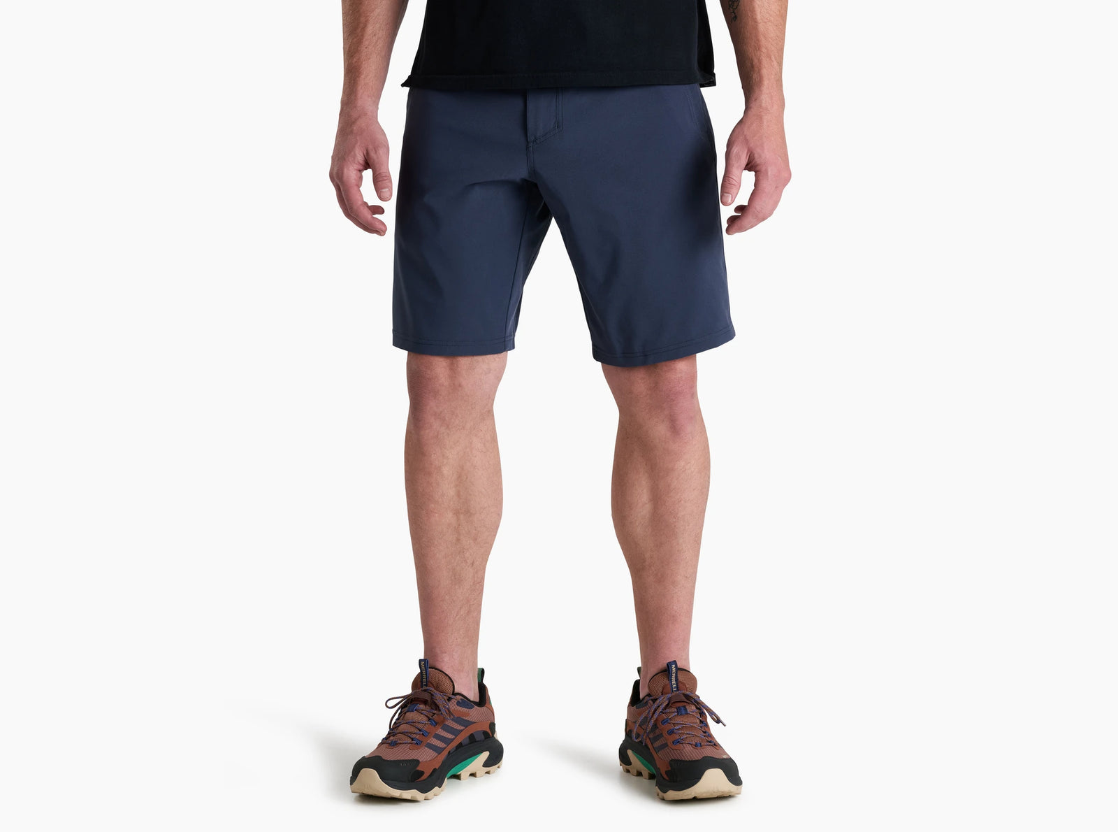 Kuhl Mens Upshift Short Pirate Blue