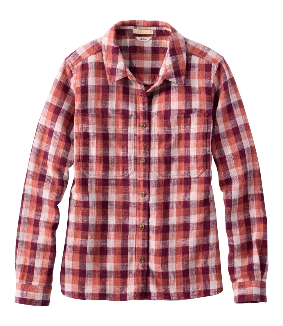 Womens 1912 Field Flannel Regular