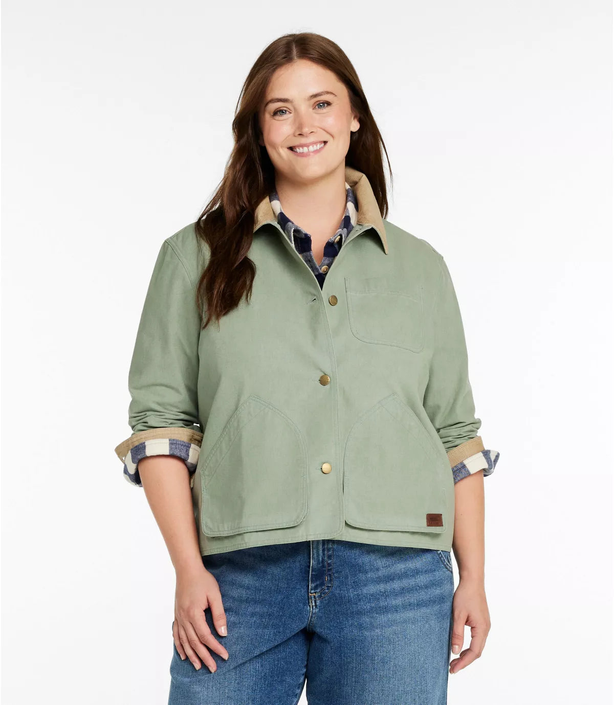 Womens Lightweight Field Jacket Regular