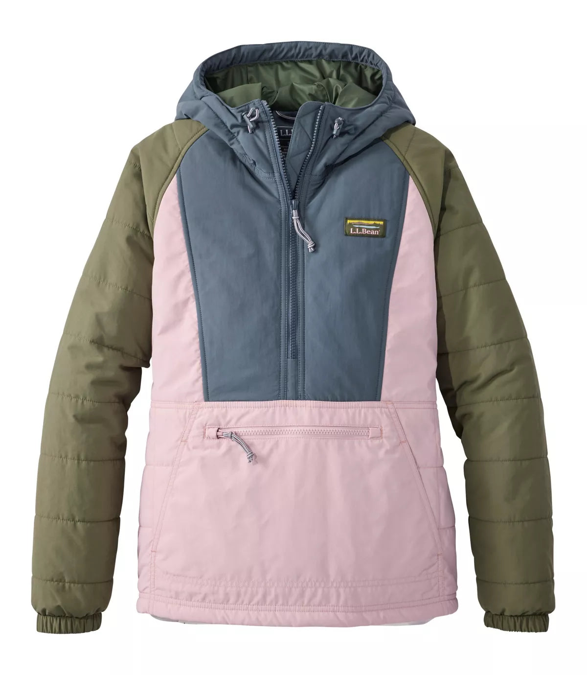 Womens Mountain Classic Insulated Anorak