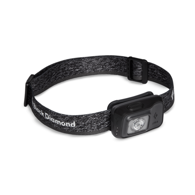 Black Diamond Astro 300-r Headlamp Graphite